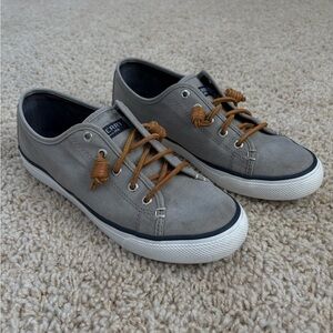 Sperry Top Sider Seacoast Canvas Sneaker